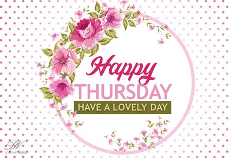 Happy Thursday Good Morning Friends Premium Wishes