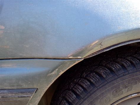 Первое и последнее ДТП зелёной Нексии, апрель 2012 года — Daewoo Nexia ...