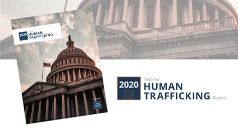 HTI Report Finds U S Federal Courts Handled 579 Human Trafficking