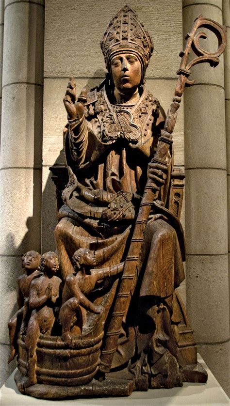 Who Is Saint Nicholas Britannica