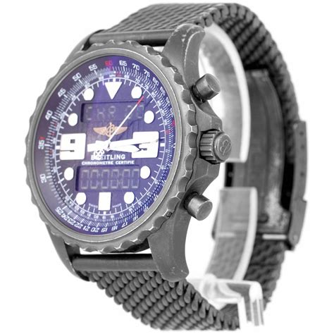 breitling collectors watches