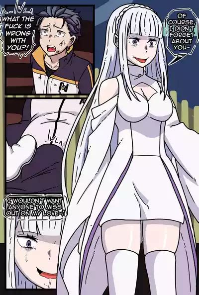 Capella Vs Subaru Nhentai Hentai Doujinshi And Manga