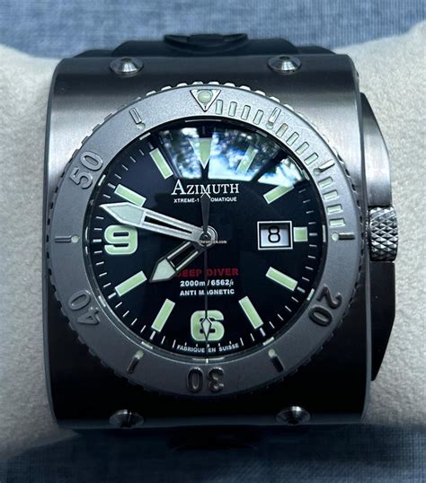 Vendesi Azimuth Xtreme 1 Deep Diver 2000 per 1.361 € da un Trusted ...