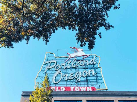 The VERY BEST Of What To Do In Portland Oregon 40 Fun Things To Do In