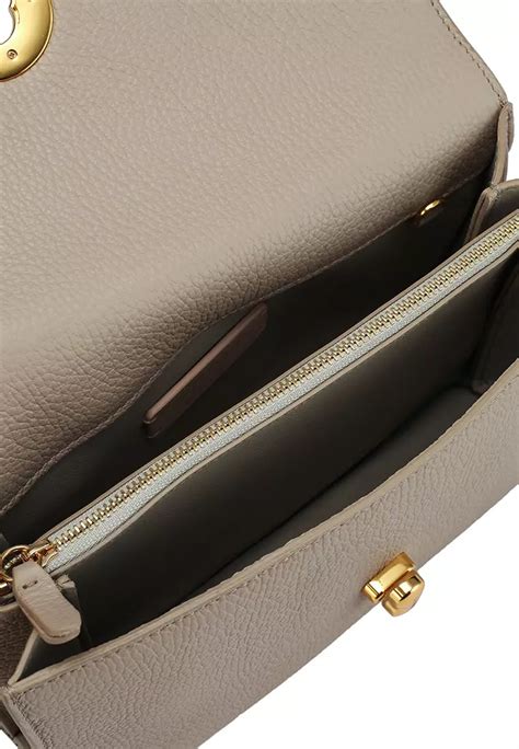 Buy Coccinelle Binxie Chain Crossbody Bag Online Zalora Malaysia