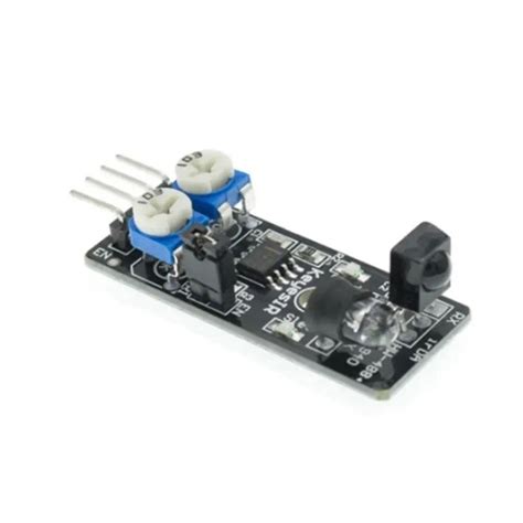 Ky Pin Ir Infrared Obstacle Avoidance Sensor Module Diy Smart Car