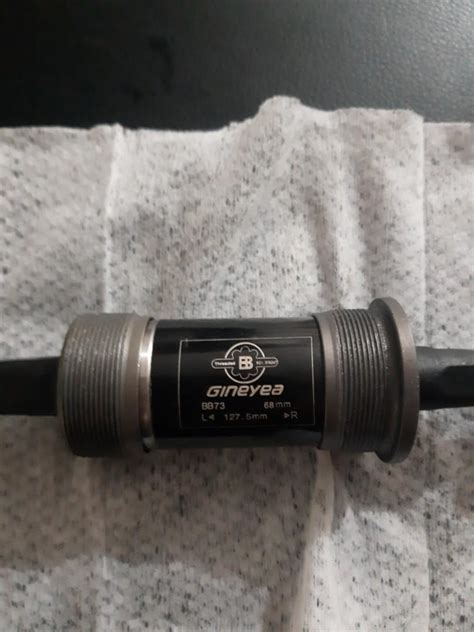 Gineyea Bottom Bracket Sports Equipment Bicycles Parts Parts