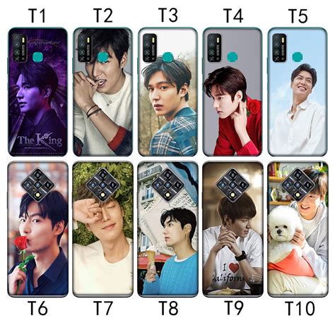 Infinix Zero 8 8i Hot 9 Play 10 Lite X687 X657 X680 Smart 5 蝦皮購物