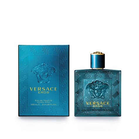 Versace Eros Eau De Toilette For Men