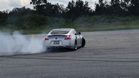 370z First Drift Event Youtube