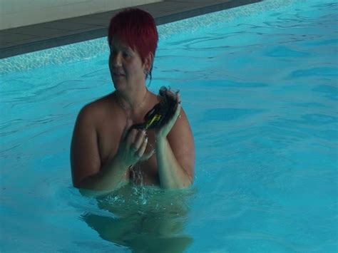 Naked Swim In The Pool Pics Xhamster