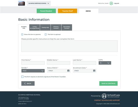 How to use the official SIS MSU student system 22