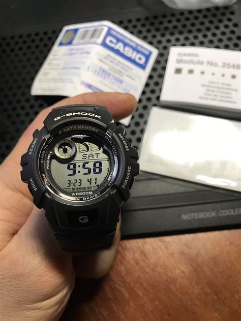 Casio g-shock g2900 | REIBERT.info