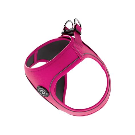 Step in Harness | XS-M Breeds - Carminerose – BullyBillows Europe