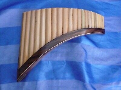 Sonderpreis Panfl Te Bambus Panflute Alt G Dur Von G G