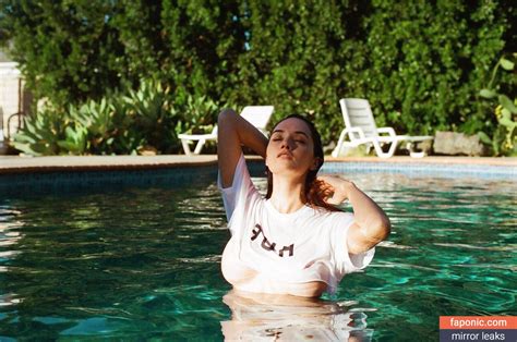 Sara Malakul Lane Aka Saramalakul Nude Leaks Faponic