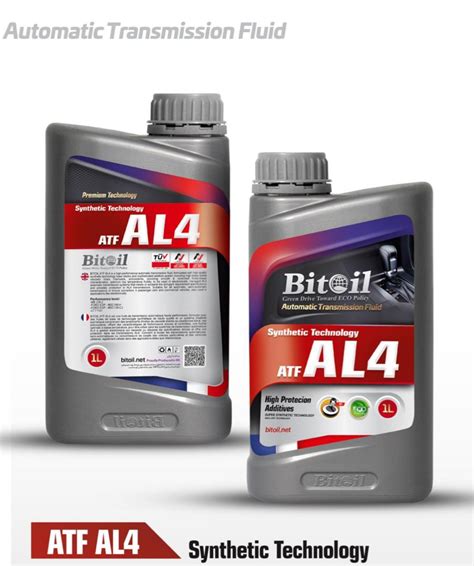 ISO ATF AL4 - BITOIL - International