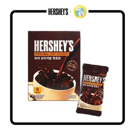 Hershey Original Hot Choco G X G Lazada