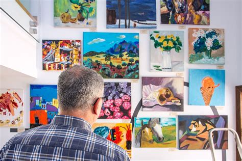 Childrens Art Exhibition At Miuc Marbella International University