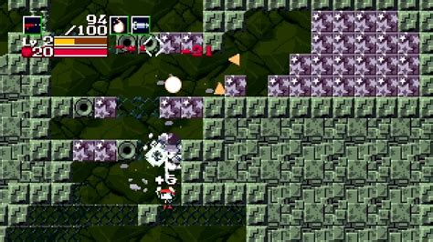 5511 Cave Story Best Ending Speedrun Youtube