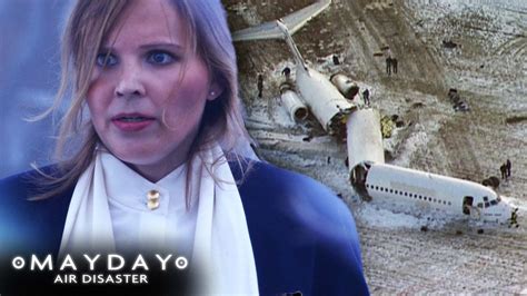 The Worst Aviation Disaster In Sweden History Pilot Betrayed Mayday
