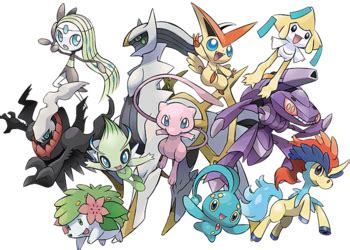 pokemon misteriosi pokemon central wiki