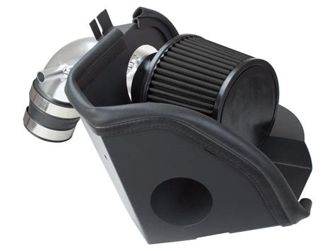 2006 2011 Honda Civic 1 8L EX DX LX Cold Heat Shield Air Intake Kit BLACK