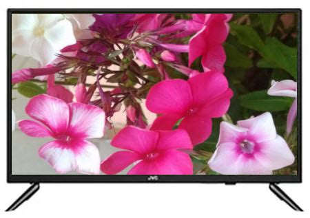 LCD TV LED Smart JVC LT-24M580
