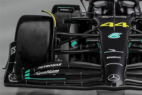 F Update Waarom Mercedes Het Red Bull Concept Niet Volgt Met De W