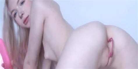 PSYCHOWEBCAMS Naughty Blonde Unfettered Sexual Presence Tnaflix