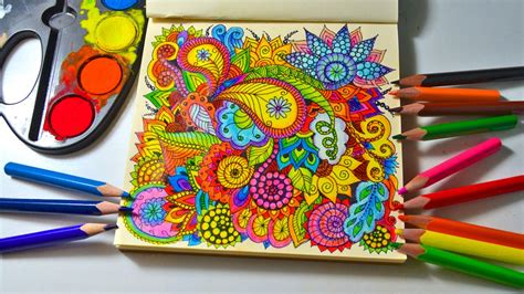 Рисунки фломастером для срисовки