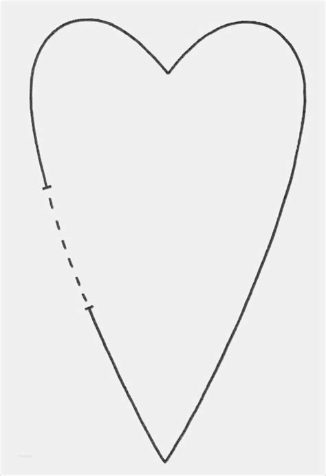 Herzen Zum Ausdrucken