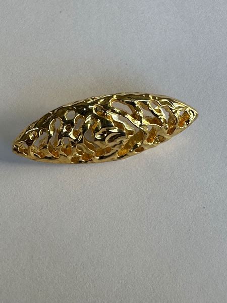 Пуговицы декоративные металлические на ножке, Италия, 13шт/уп - купить ...