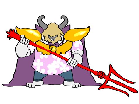 Deltarune Asgore By Matildamanent456 On Deviantart