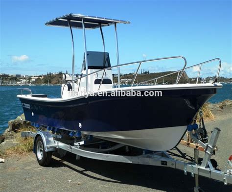 Liya 19ft Outboard Panga Fishing Vessels Fiberglass Boats Buy Vessels