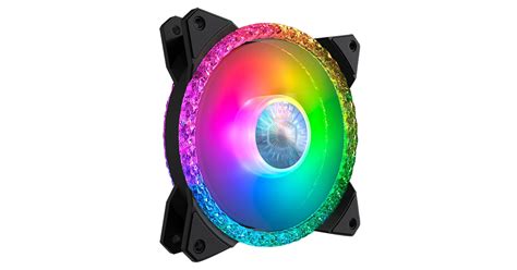 MasterFan MF120 Prismatic | Cooler Master Malaysia