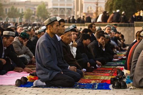 plight   uyghur people   holy month  ramadan