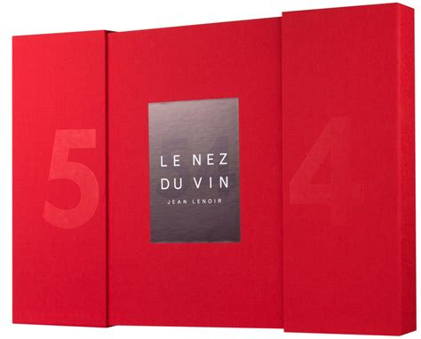 Книги Jean Lenoir Le Nez Du Vin The Masterkit 54 Aromes (Жан Ленуар Нос ...