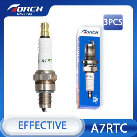 Torch A7RTC - Alternative spark plugs