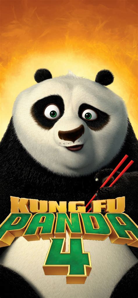 1242x2688 Kung Fu Panda 4 Iphone Xs Max Hd 4k Wallpapers Images Backgrounds Photos And Pictures