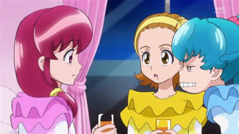 Hall of Anime Fame: Happiness Charge Precure Ep 44: Something Red...