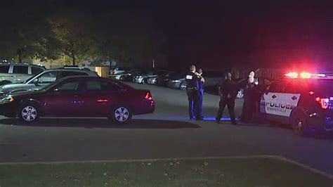 18-year-old shot near apartments in Edwardsville | wnep.com