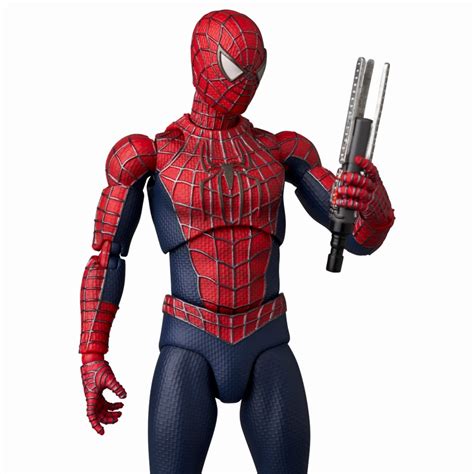 Mafex Spider Man No Way Home