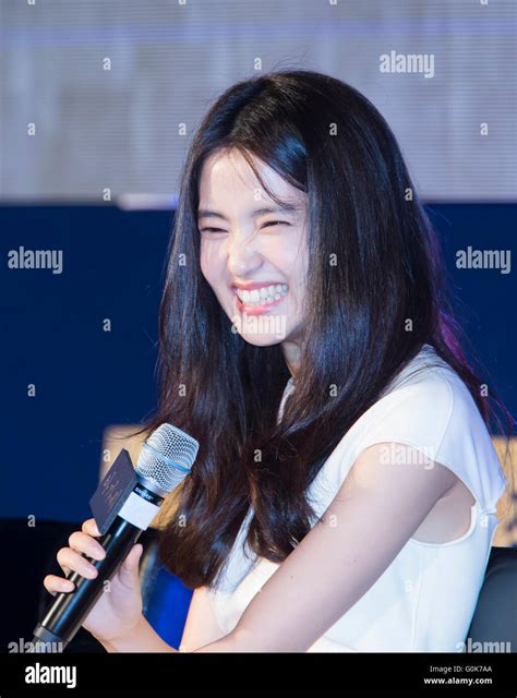 Kim Tae Ri May 2 2016 South Korean Actress Kim Tae Ri Attends A