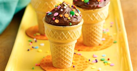 9 Ice Cream Cone Recipes That Have Nothing To Do With Ice Cream ...