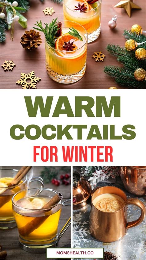 Irresistible Hot Cocktail Recipes Warm Up With These Hot Alcoholic Drinks