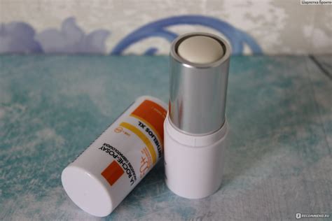 Солнцезащитный стик La Roche Posay Anthelios XL SPF 50+ - «Спасение ...