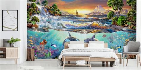 Wallpaper Murals By Adrian Chesterman Wallsauce Au