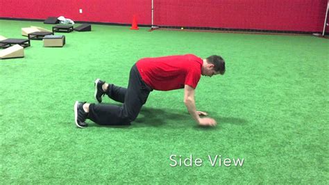 Lateral Bear Crawl Youtube