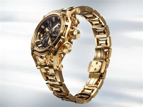 F G Shock G D001 The Most Expensive G Shock Watch Ever